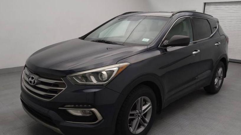 HYUNDAI SANTA FE SPORT 2017 5NMZU3LB5HH010125 image